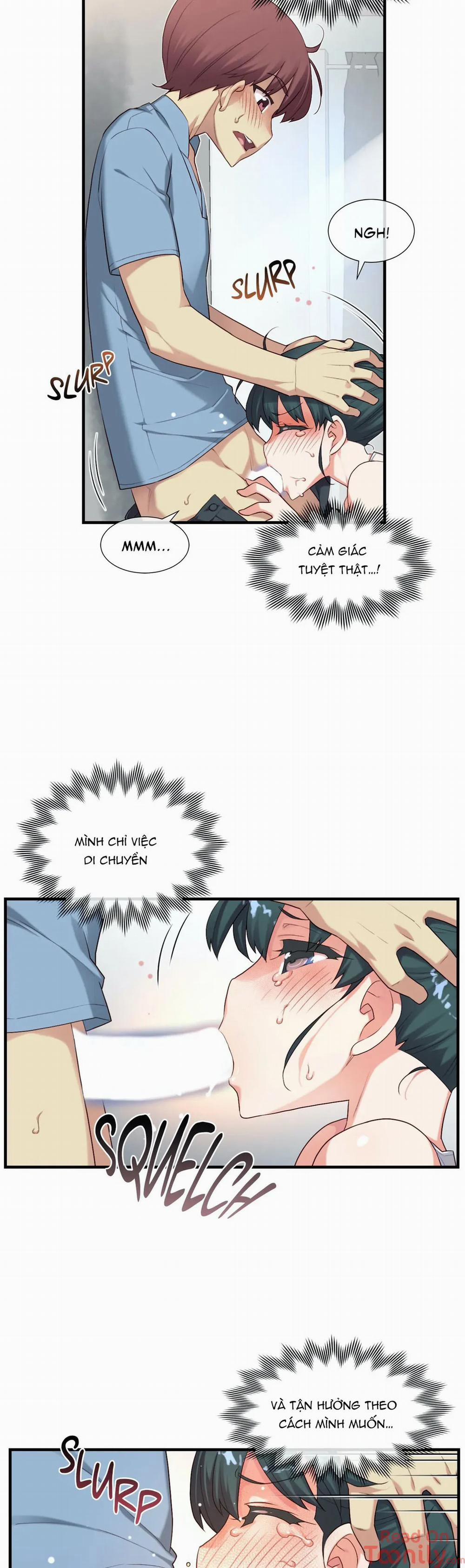 Bạn Gái Xúc Xắc 19 trang 10