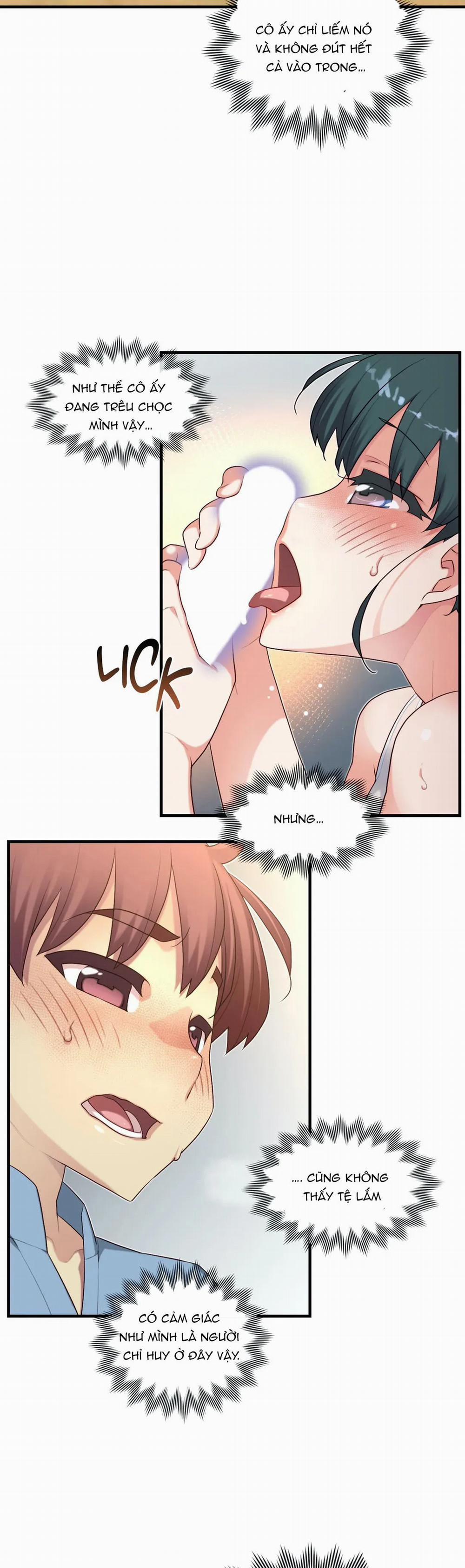 Bạn Gái Xúc Xắc 19 trang 7