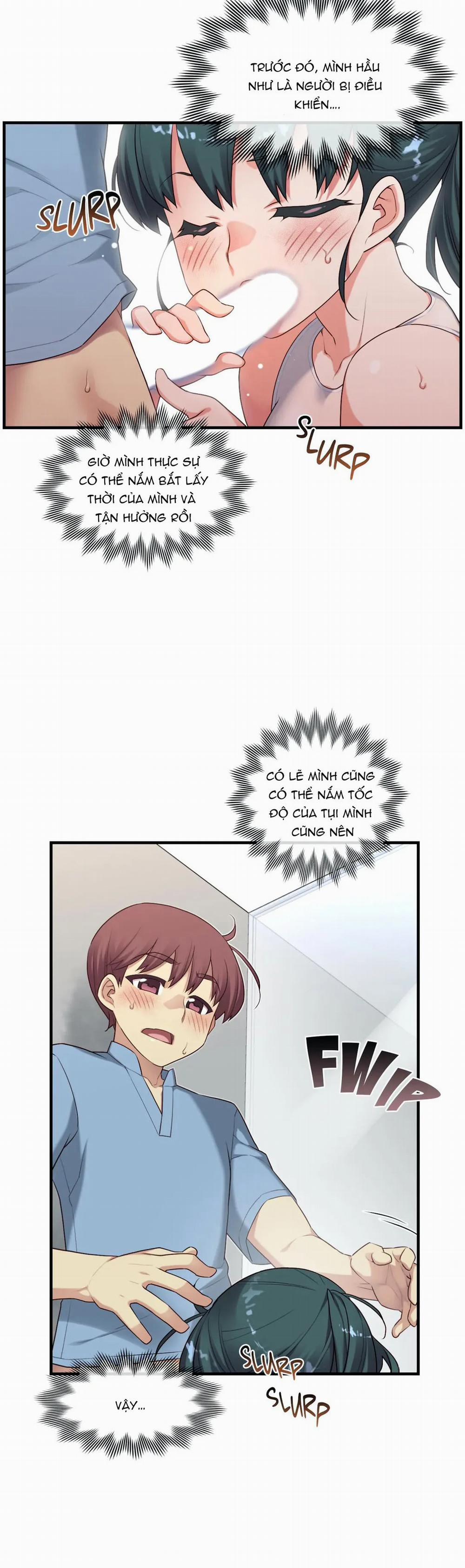 Bạn Gái Xúc Xắc 19 trang 8