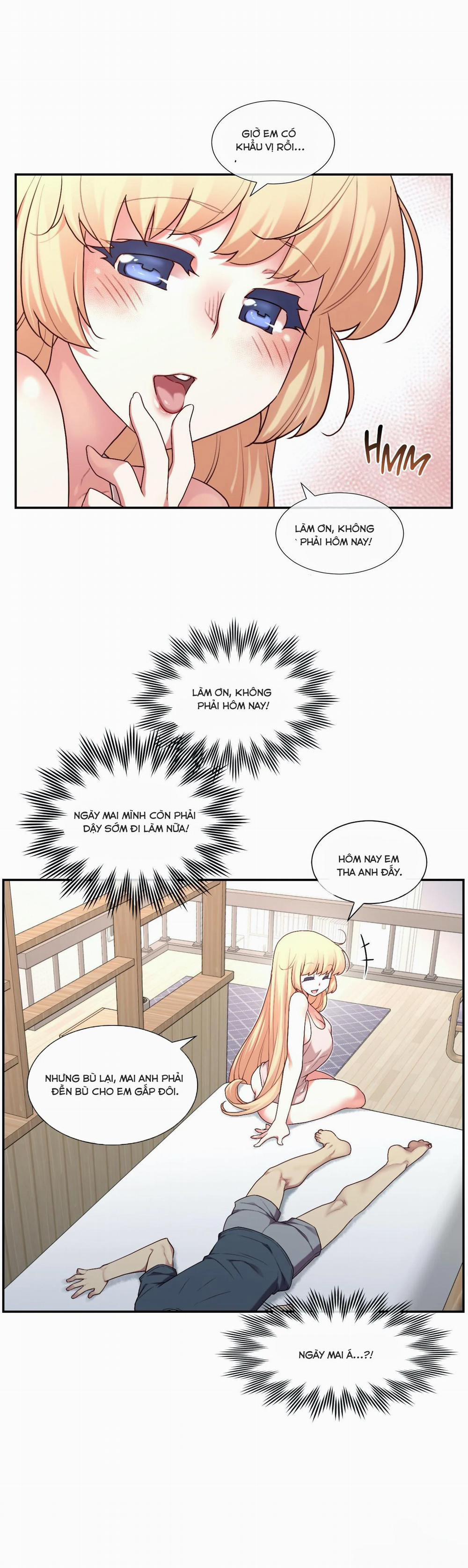 Bạn Gái Xúc Xắc 2 trang 30