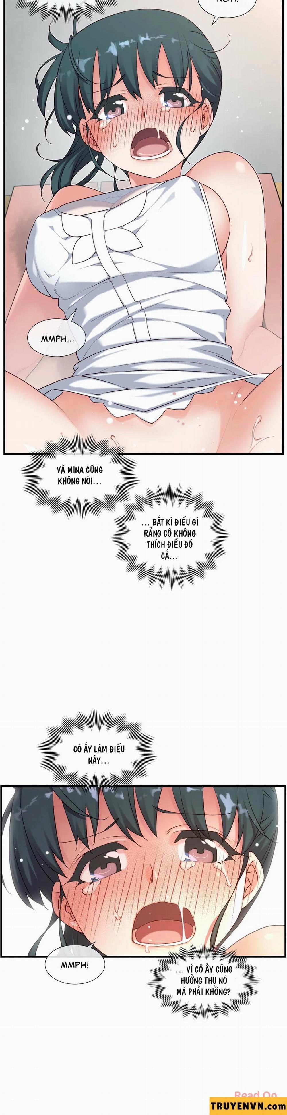 Bạn Gái Xúc Xắc 21 trang 17