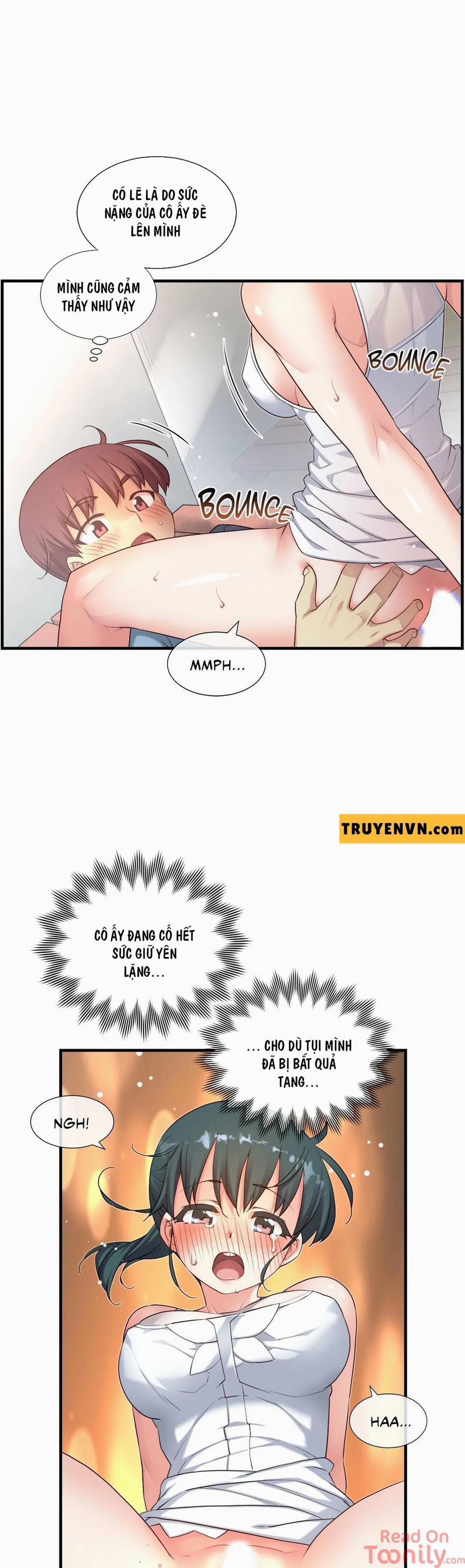 Bạn Gái Xúc Xắc 21 trang 25