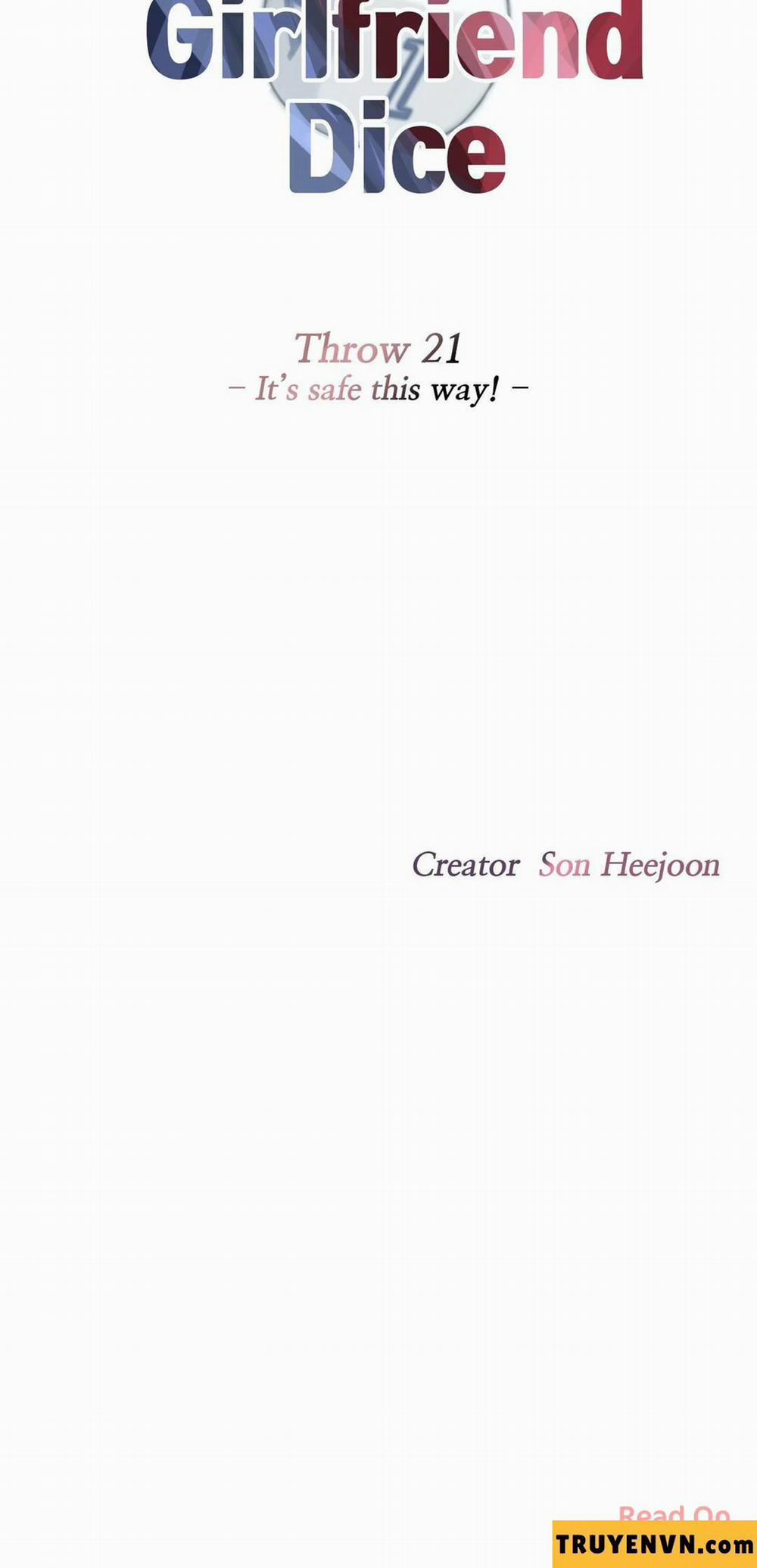 Bạn Gái Xúc Xắc 21 trang 5