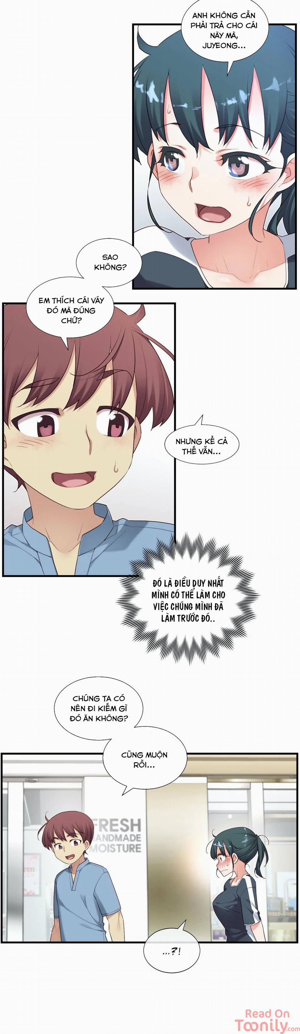 Bạn Gái Xúc Xắc 22 trang 20