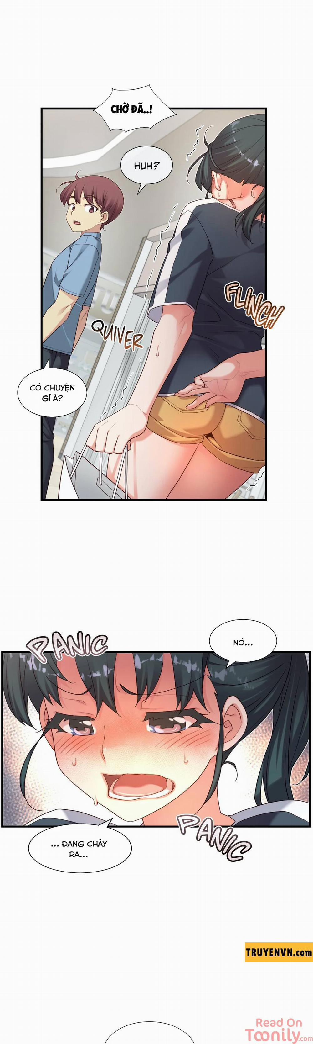 Bạn Gái Xúc Xắc 22 trang 21