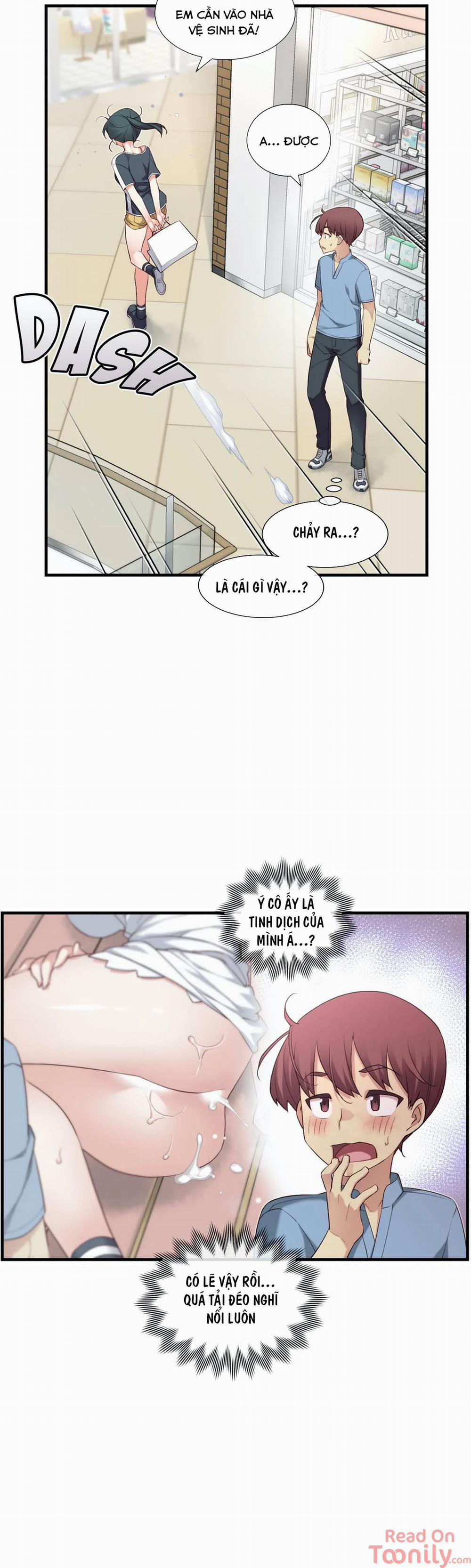 Bạn Gái Xúc Xắc 22 trang 22