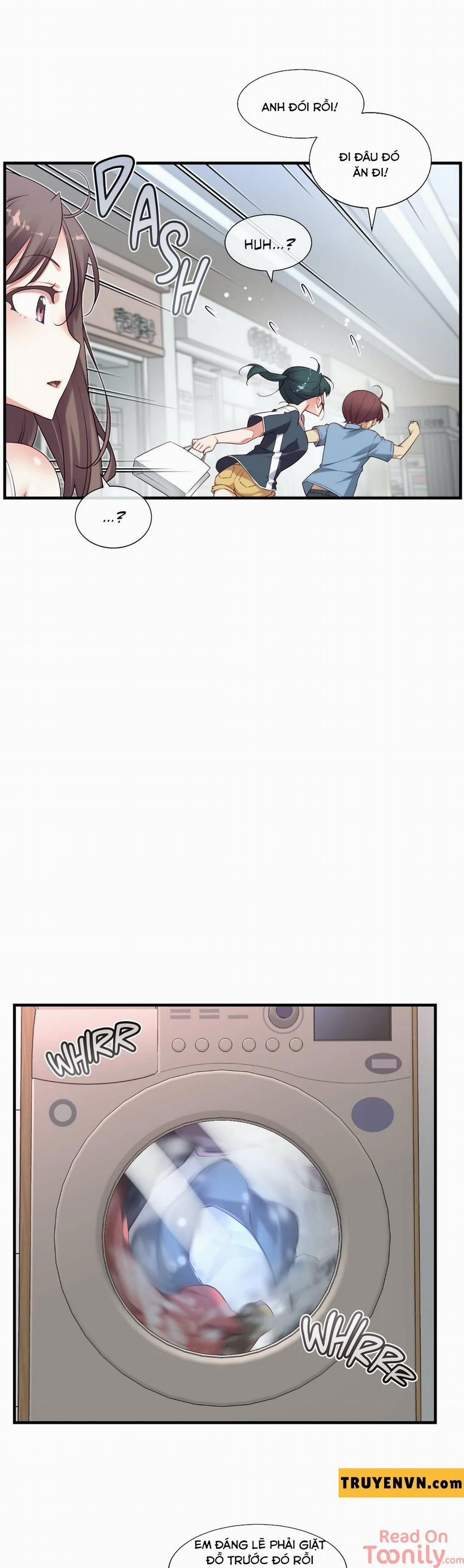 Bạn Gái Xúc Xắc 22 trang 27