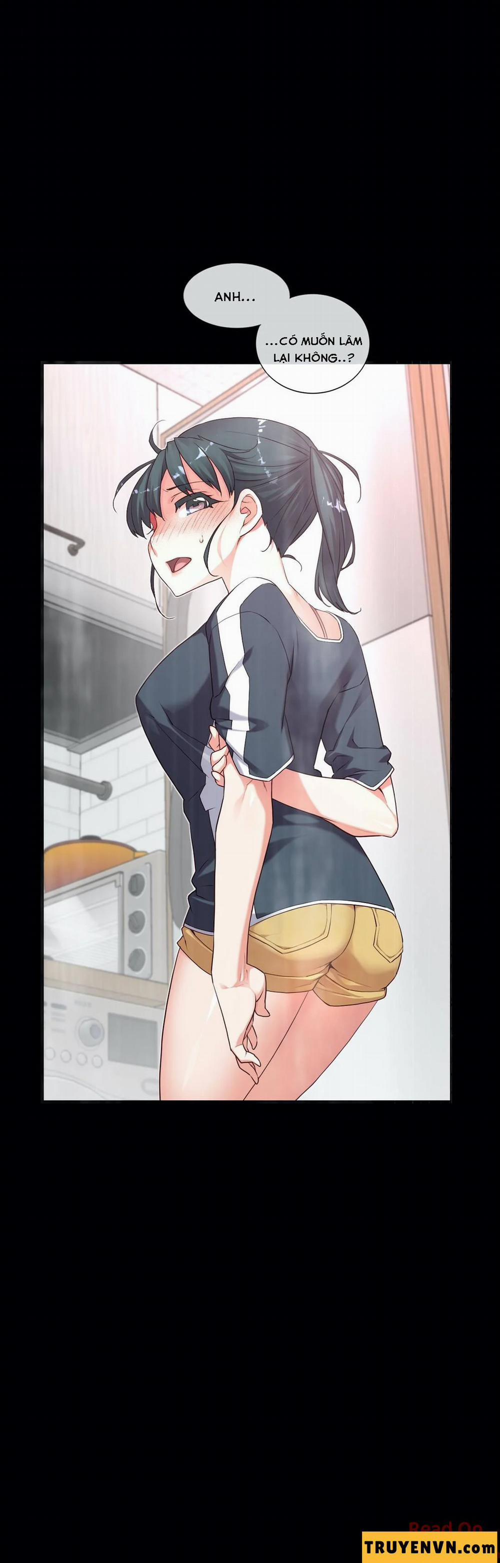 Bạn Gái Xúc Xắc 23 trang 3