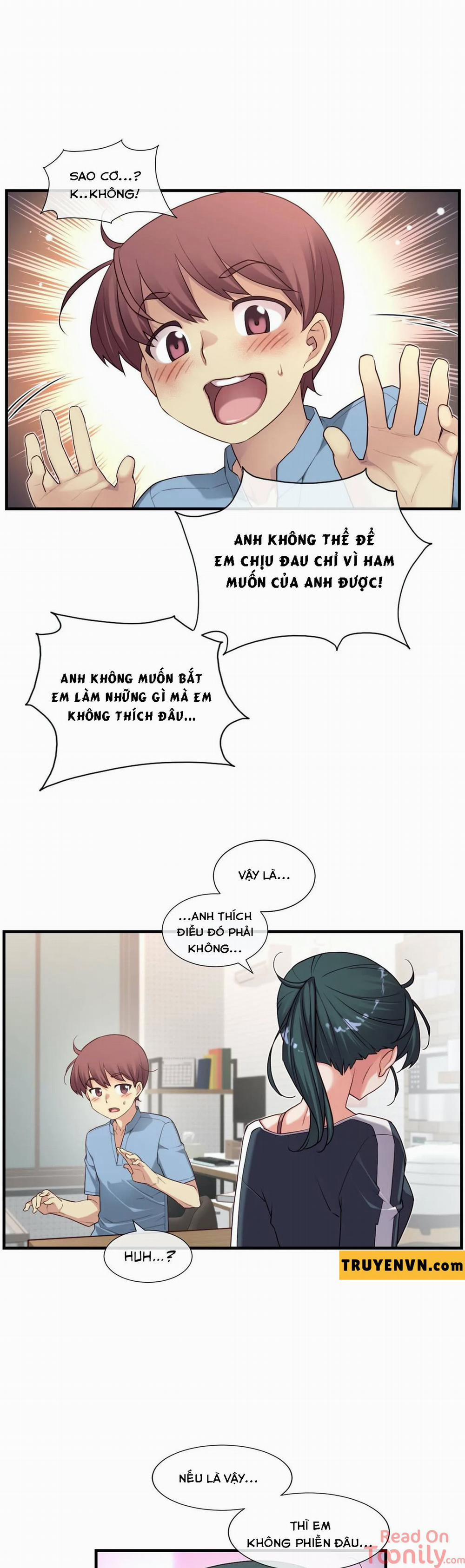 Bạn Gái Xúc Xắc 23 trang 6