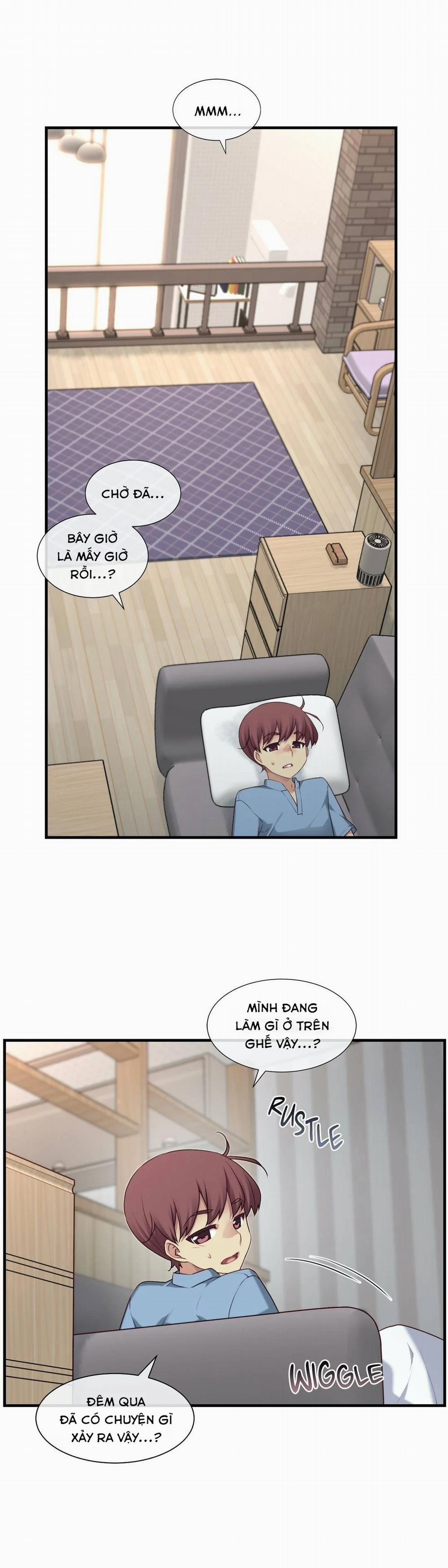 Bạn Gái Xúc Xắc 24 trang 17