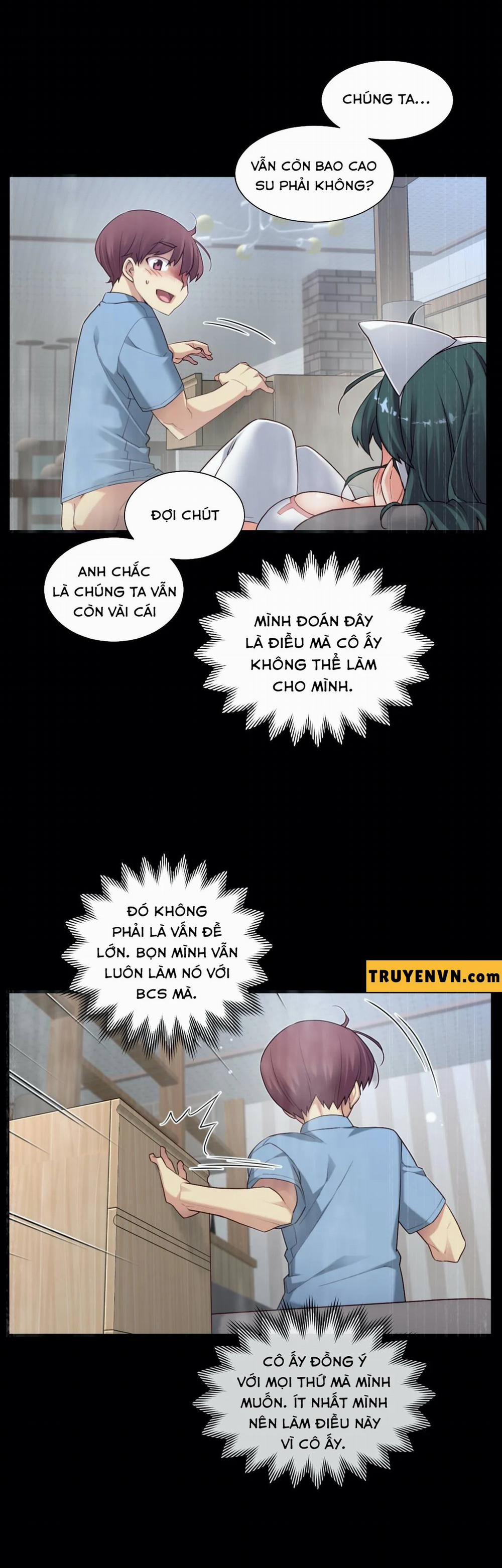 Bạn Gái Xúc Xắc 24 trang 2