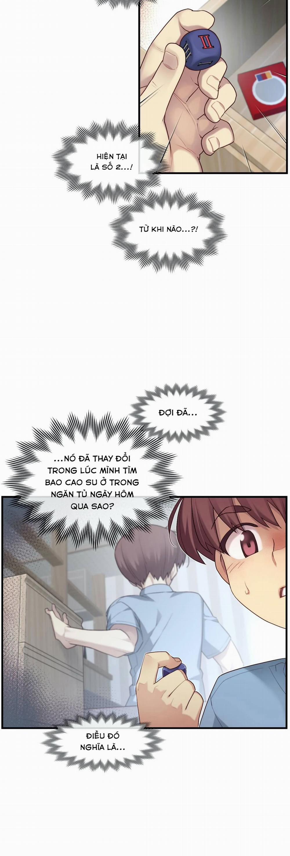 Bạn Gái Xúc Xắc 24 trang 26