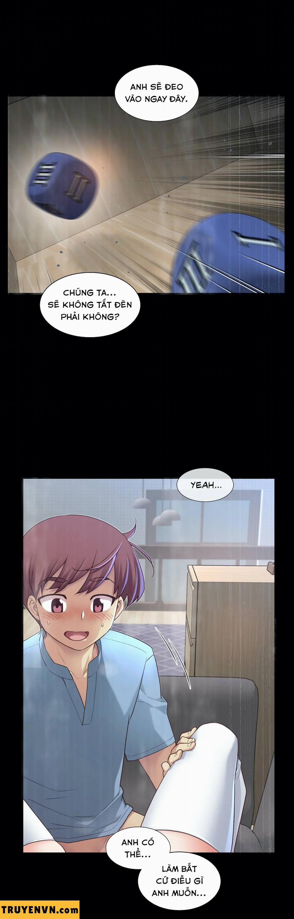 Bạn Gái Xúc Xắc 24 trang 3