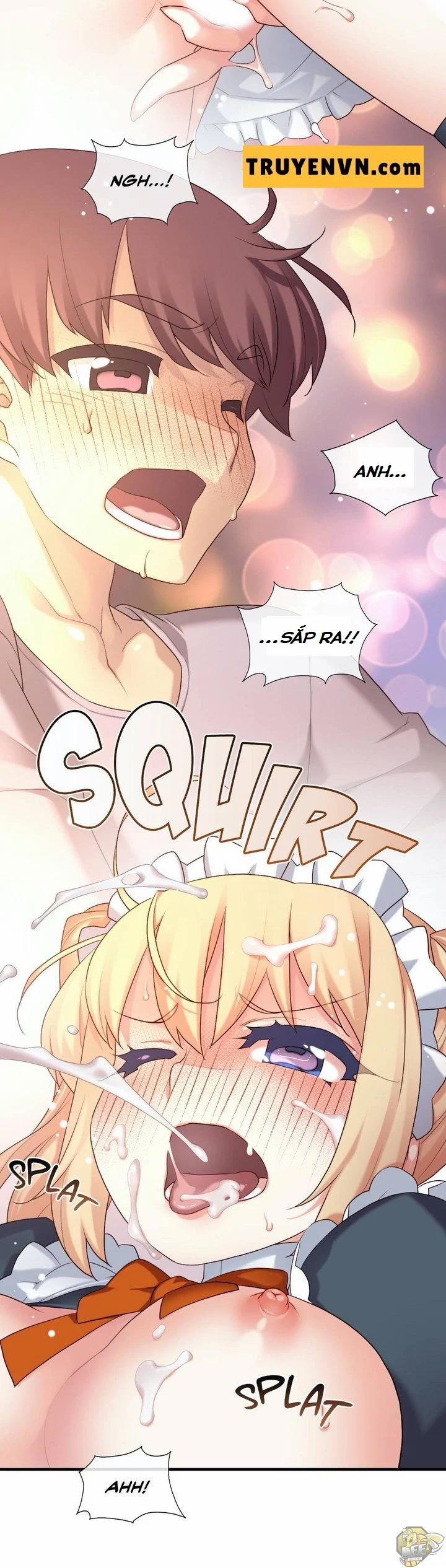 Bạn Gái Xúc Xắc 25 trang 26