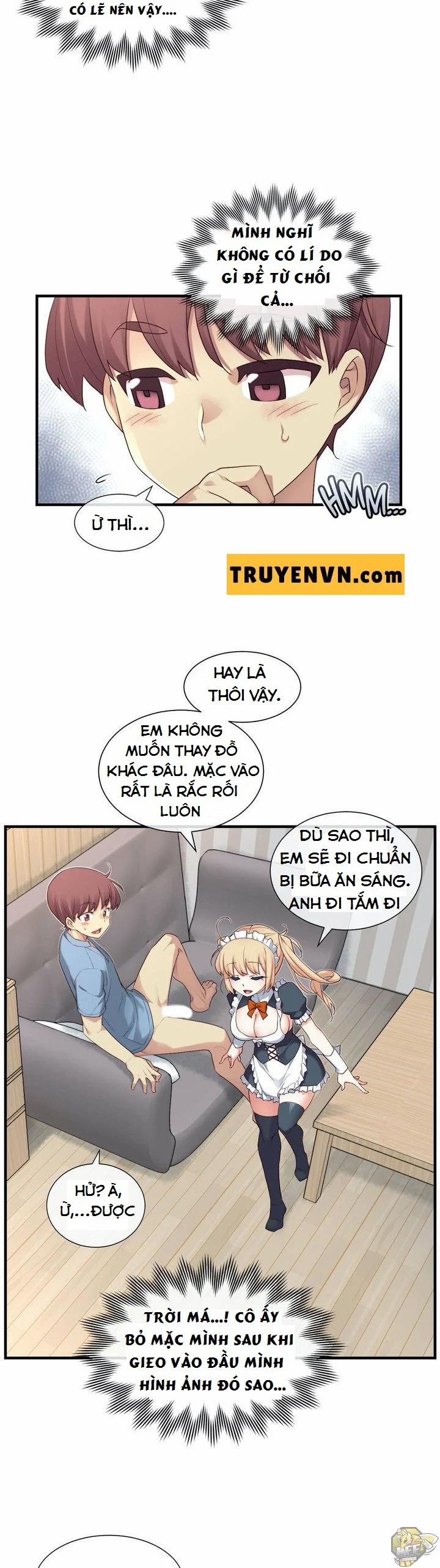 Bạn Gái Xúc Xắc 25 trang 7