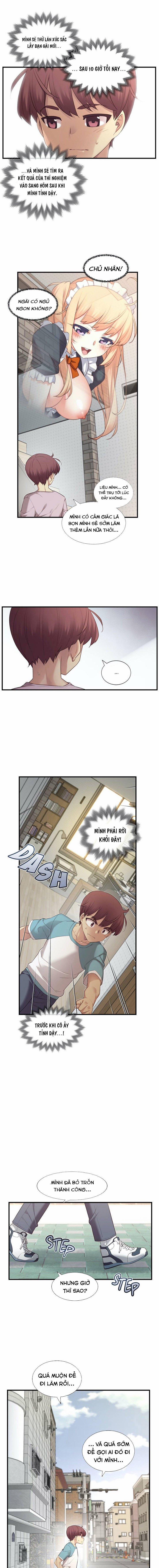 Bạn Gái Xúc Xắc 26 trang 3