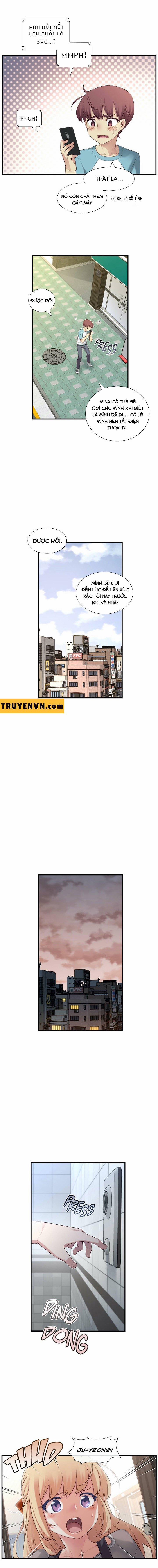 Bạn Gái Xúc Xắc 26 trang 6