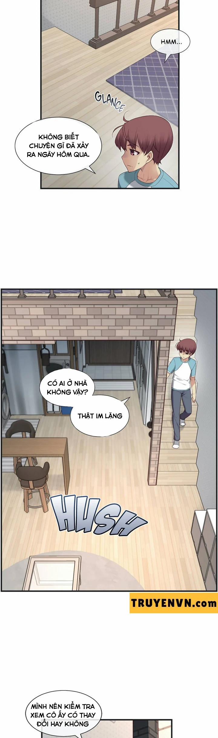 Bạn Gái Xúc Xắc 27 trang 10