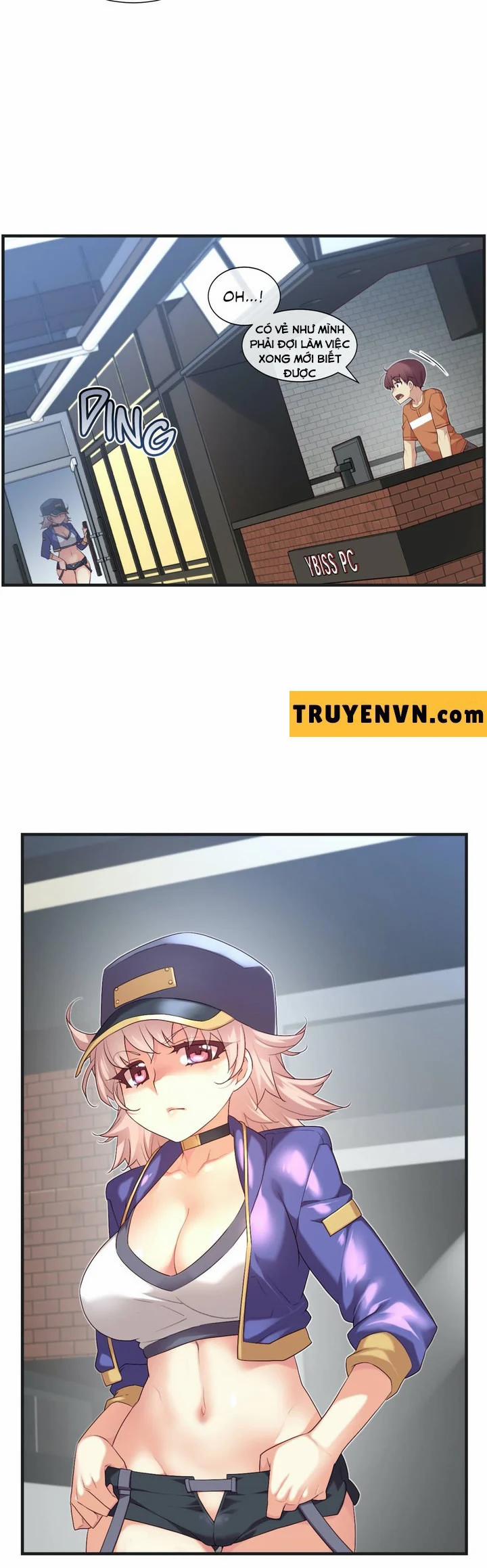 Bạn Gái Xúc Xắc 27 trang 13