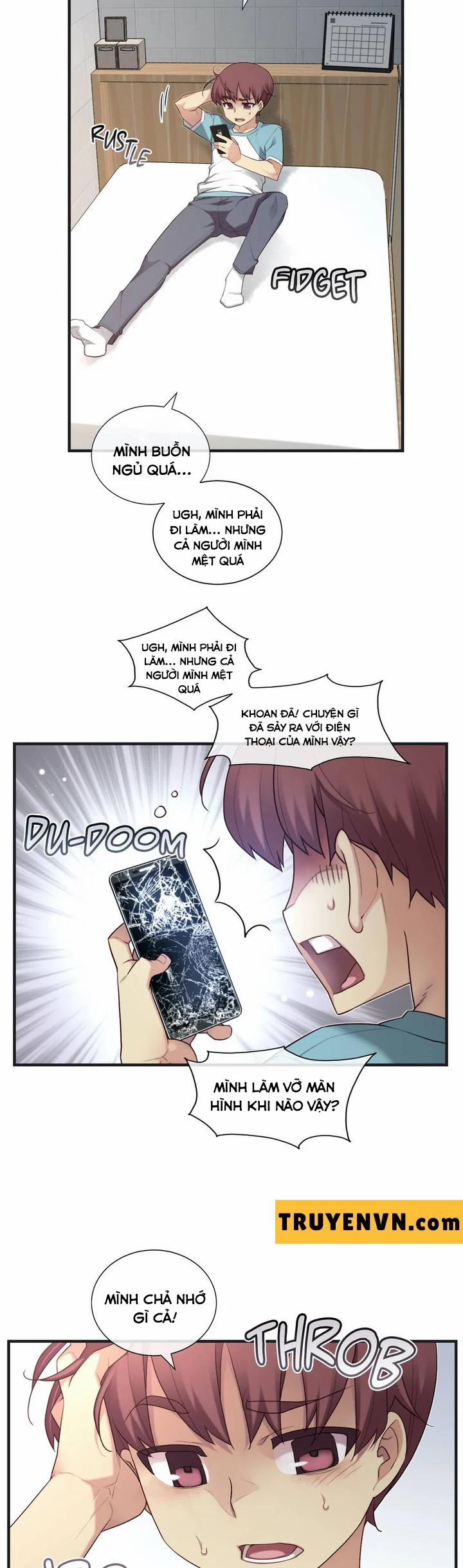 Bạn Gái Xúc Xắc 27 trang 7