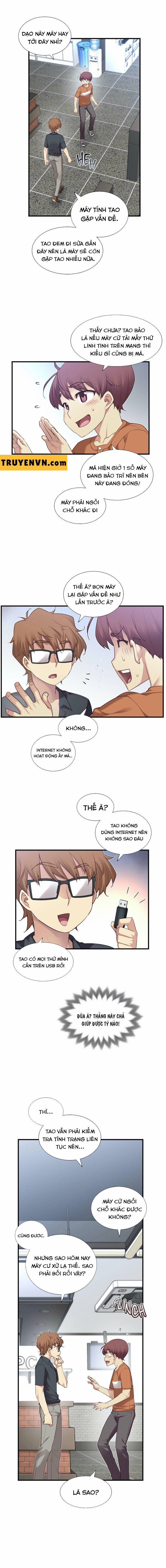 Bạn Gái Xúc Xắc 28 trang 6