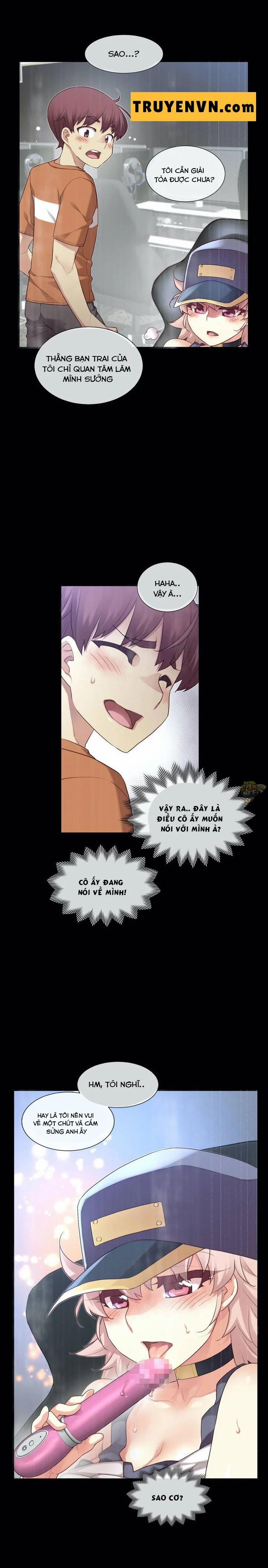 Bạn Gái Xúc Xắc 29 trang 1