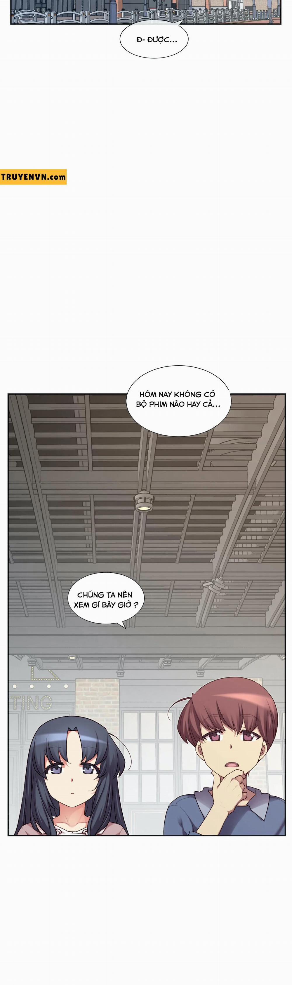 Bạn Gái Xúc Xắc 3 trang 14