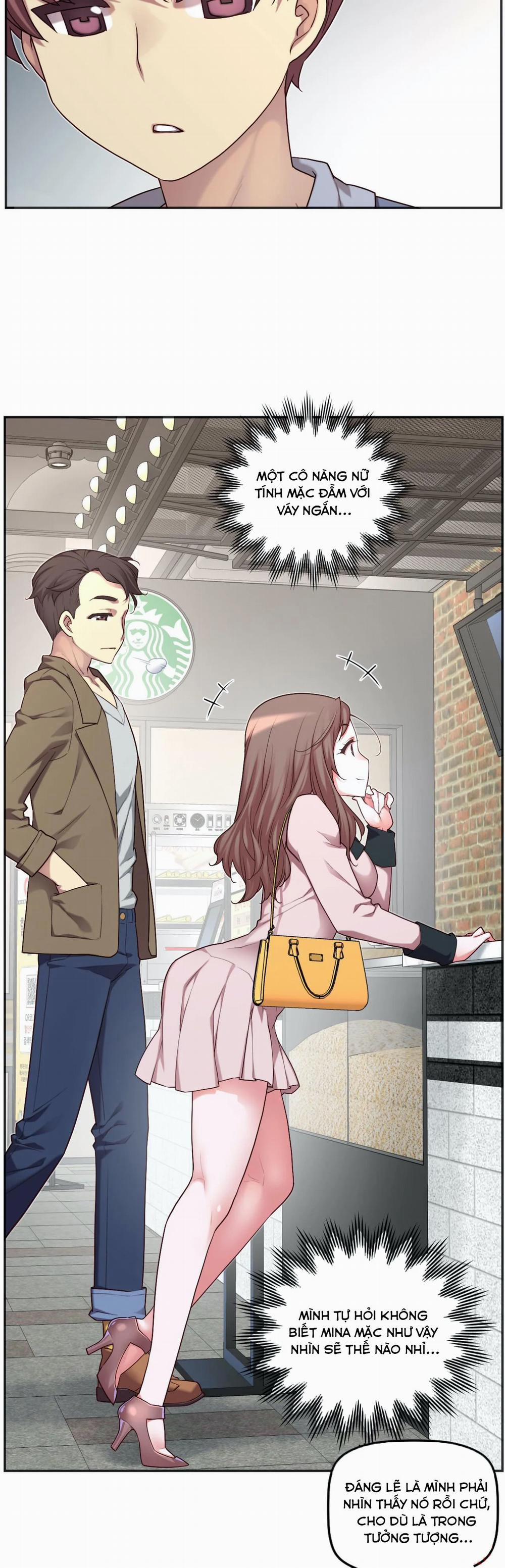 Bạn Gái Xúc Xắc 3 trang 16