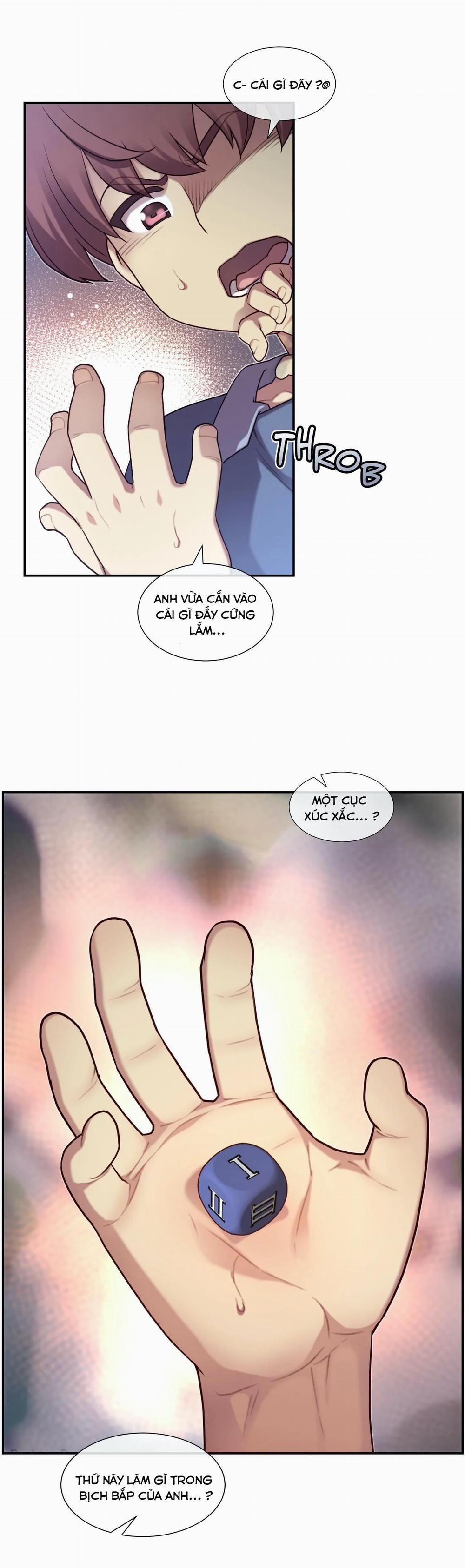 Bạn Gái Xúc Xắc 3 trang 24