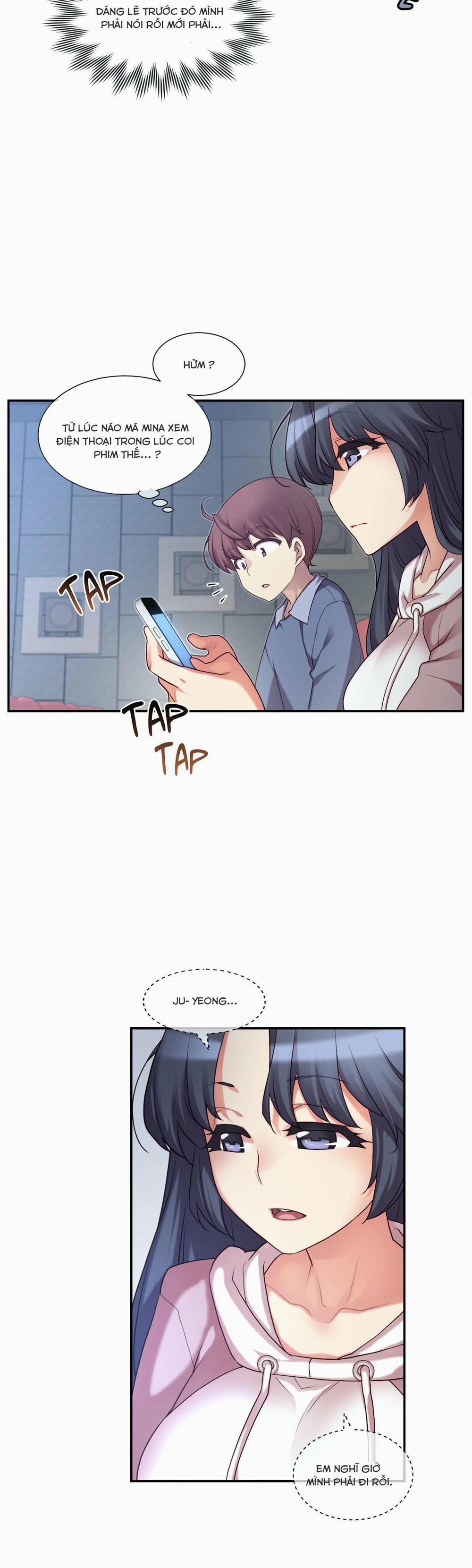 Bạn Gái Xúc Xắc 3 trang 28