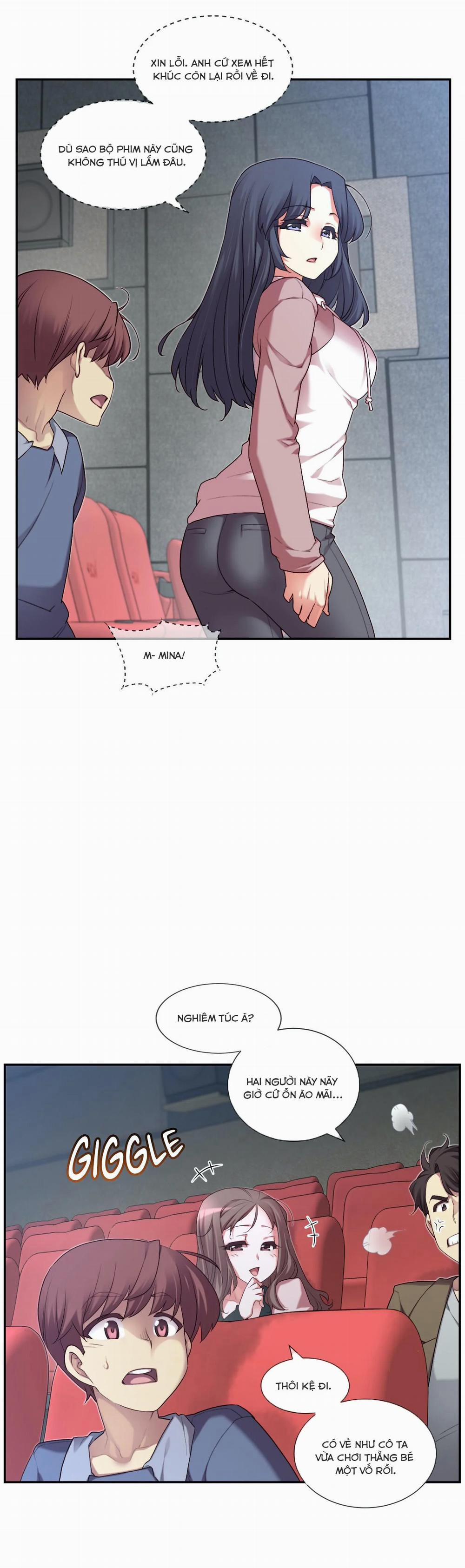 Bạn Gái Xúc Xắc 3 trang 30