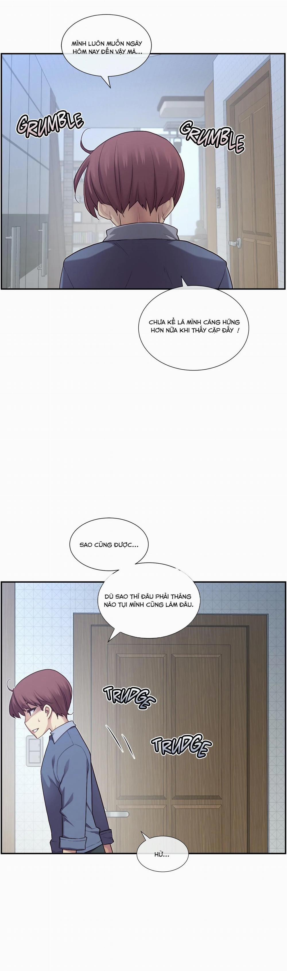 Bạn Gái Xúc Xắc 3 trang 47