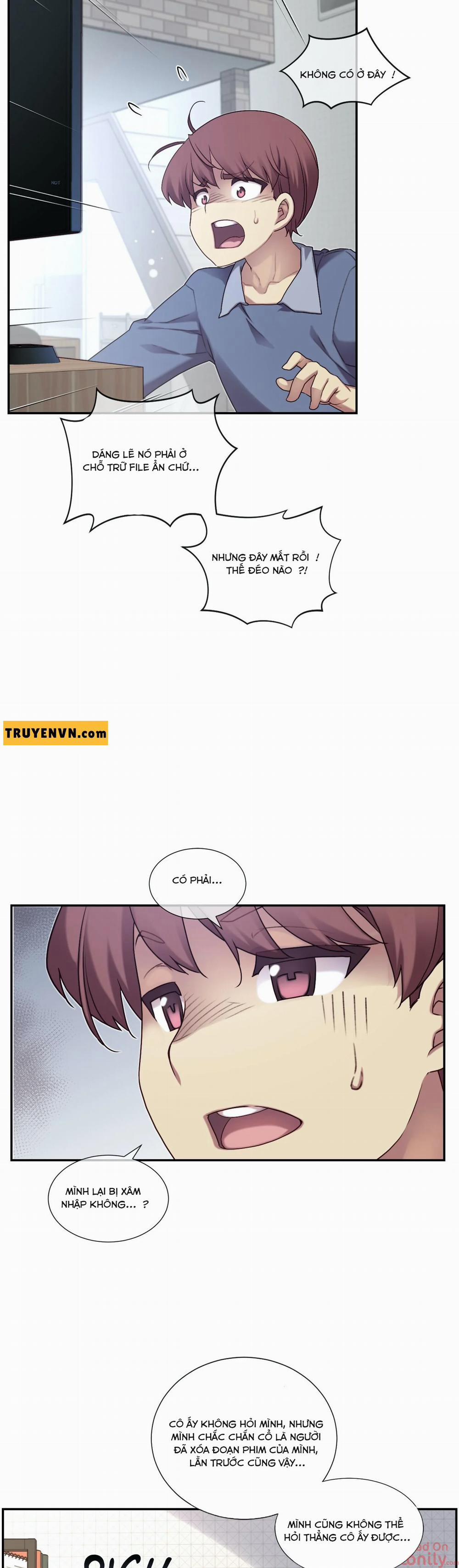 Bạn Gái Xúc Xắc 3 trang 49