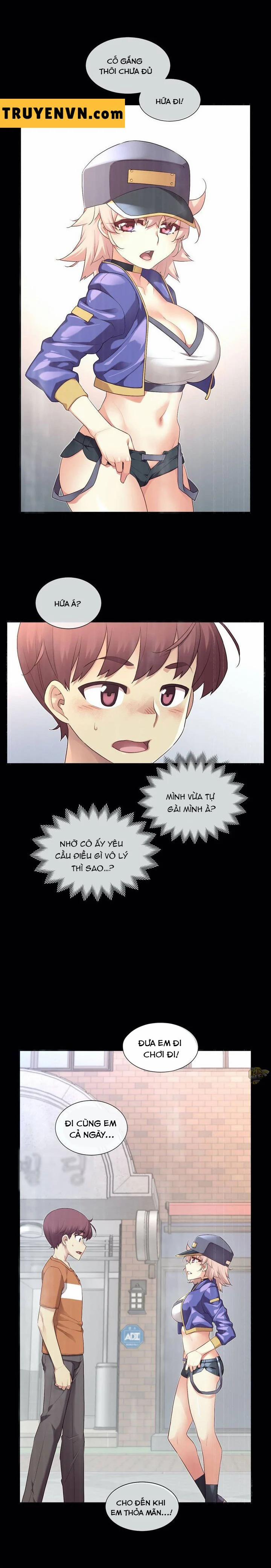 Bạn Gái Xúc Xắc 30 trang 1