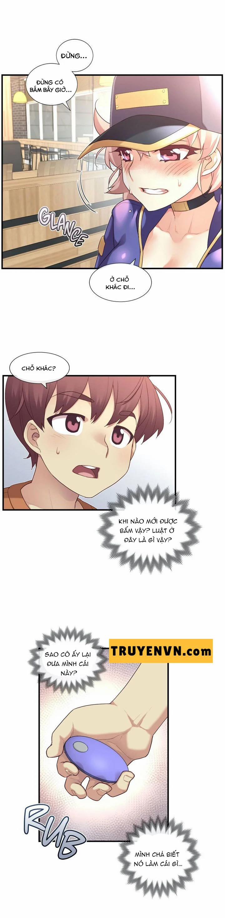 Bạn Gái Xúc Xắc 30 trang 12