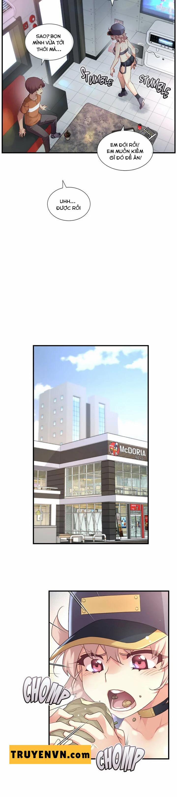 Bạn Gái Xúc Xắc 30 trang 9