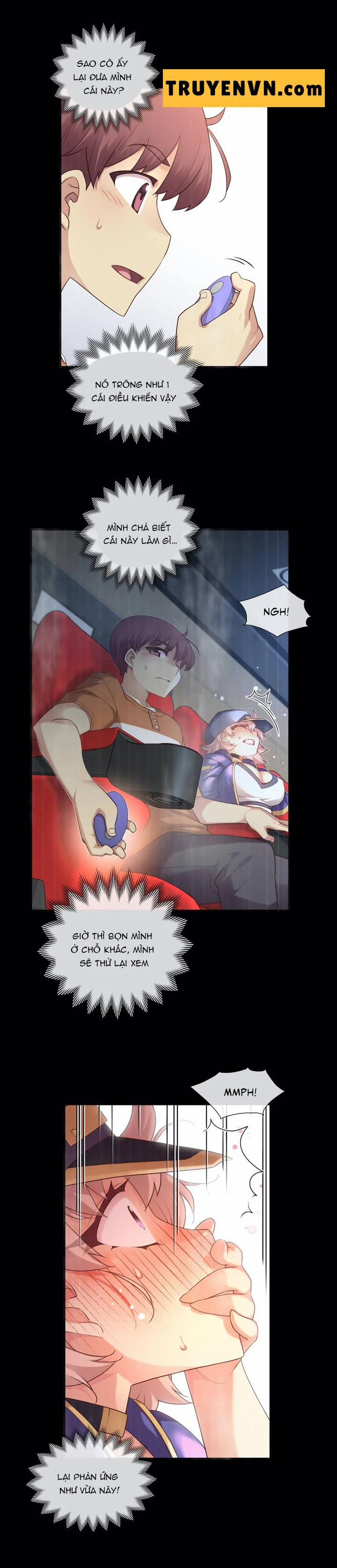 Bạn Gái Xúc Xắc 31 trang 0