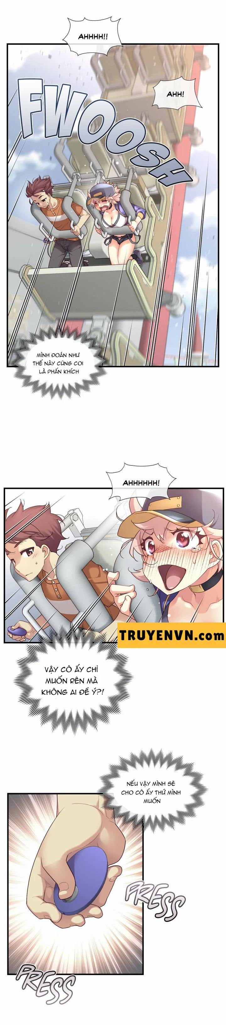 Bạn Gái Xúc Xắc 31 trang 10