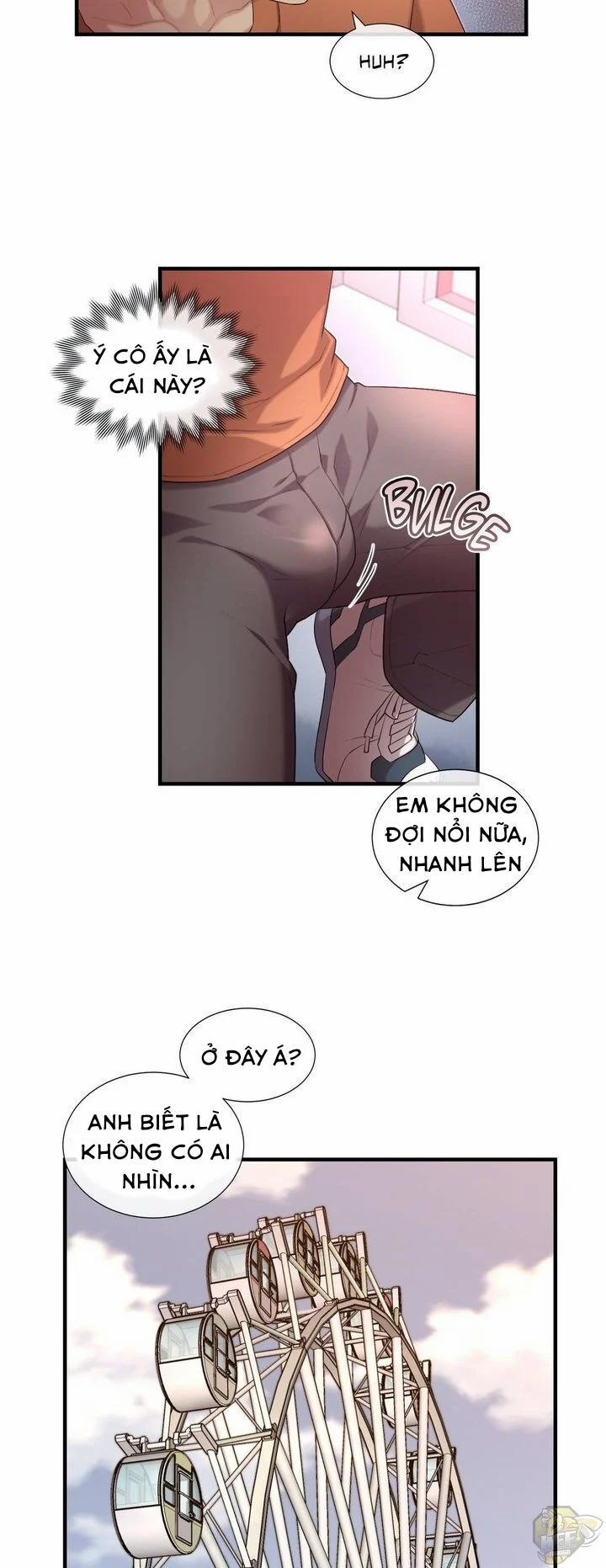 Bạn Gái Xúc Xắc 32 trang 25