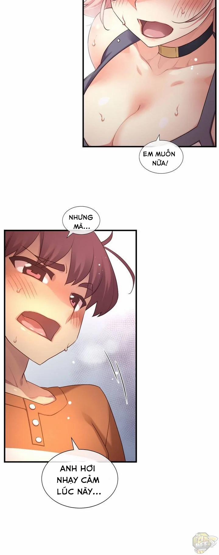 Bạn Gái Xúc Xắc 32 trang 35