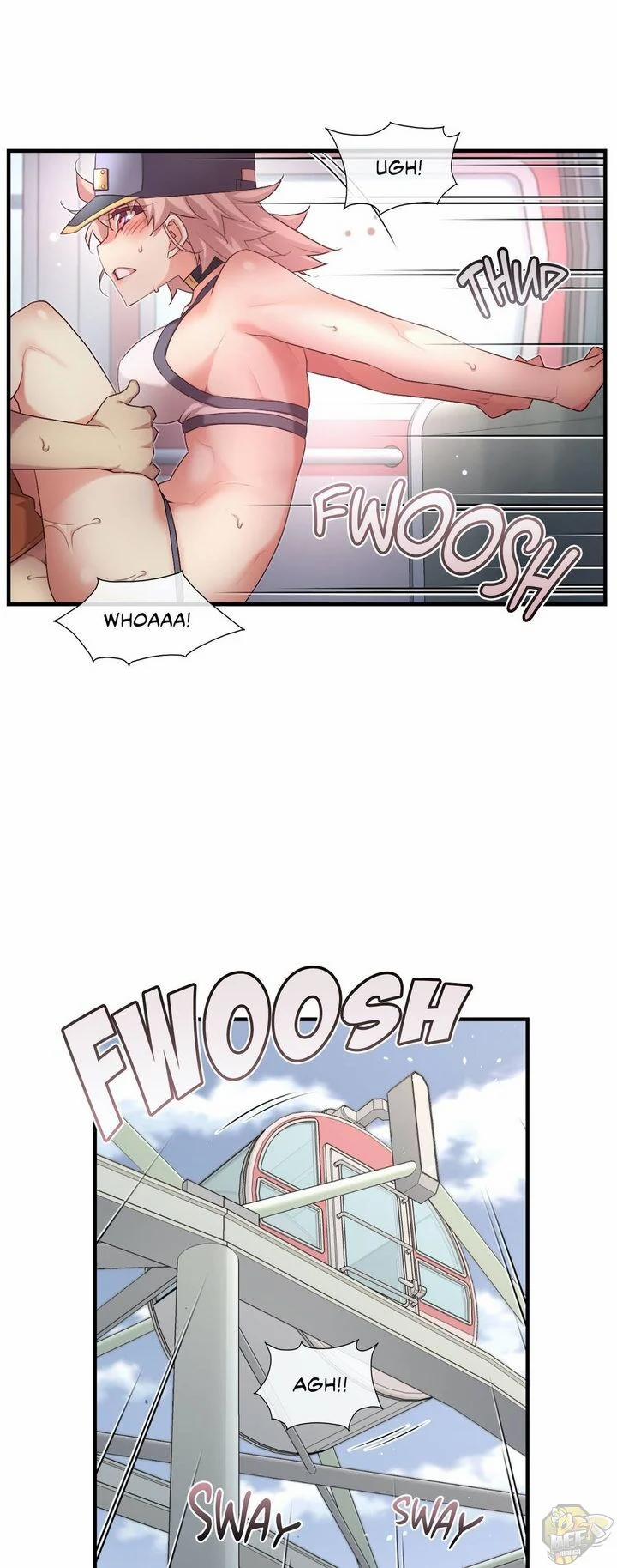 Bạn Gái Xúc Xắc 32 trang 36