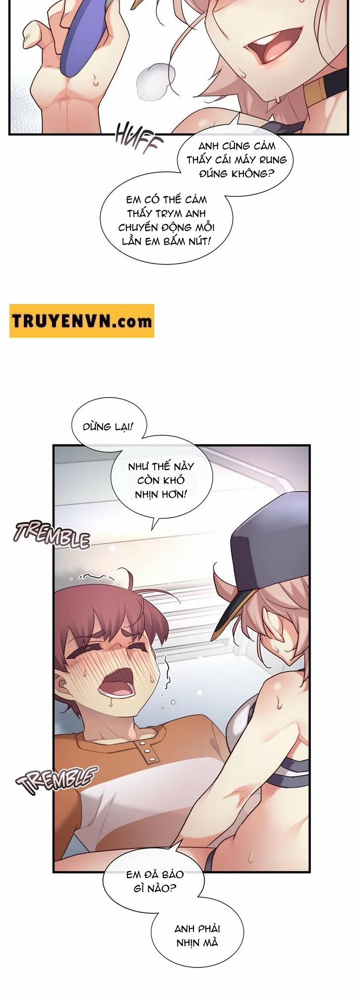 Bạn Gái Xúc Xắc 33 trang 21