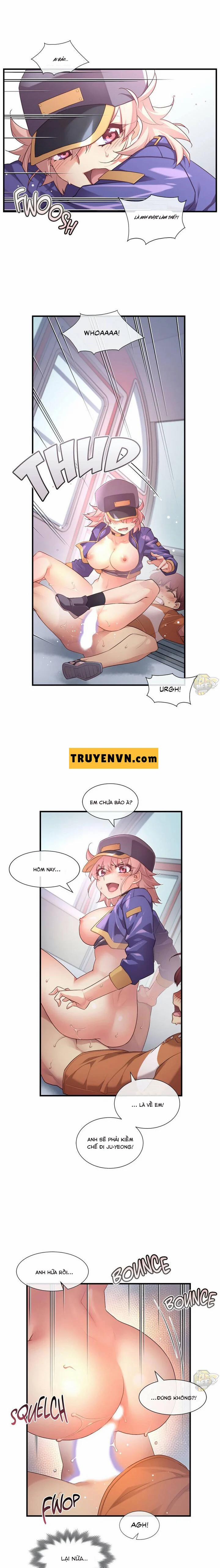 Bạn Gái Xúc Xắc 34 trang 11