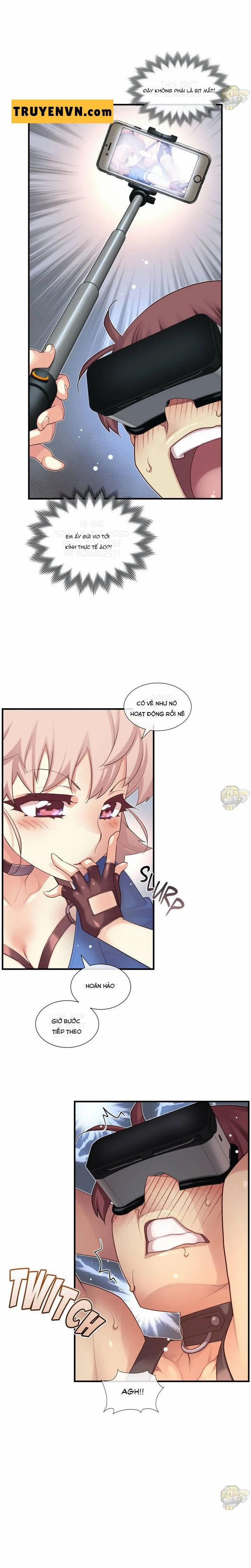 Bạn Gái Xúc Xắc 35 trang 15