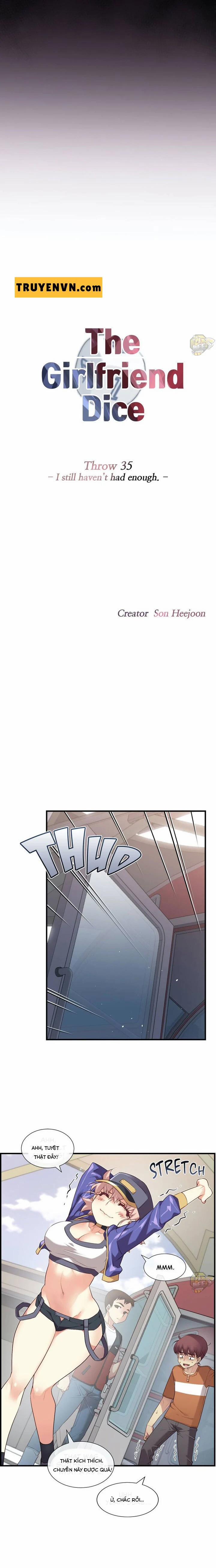 Bạn Gái Xúc Xắc 35 trang 2