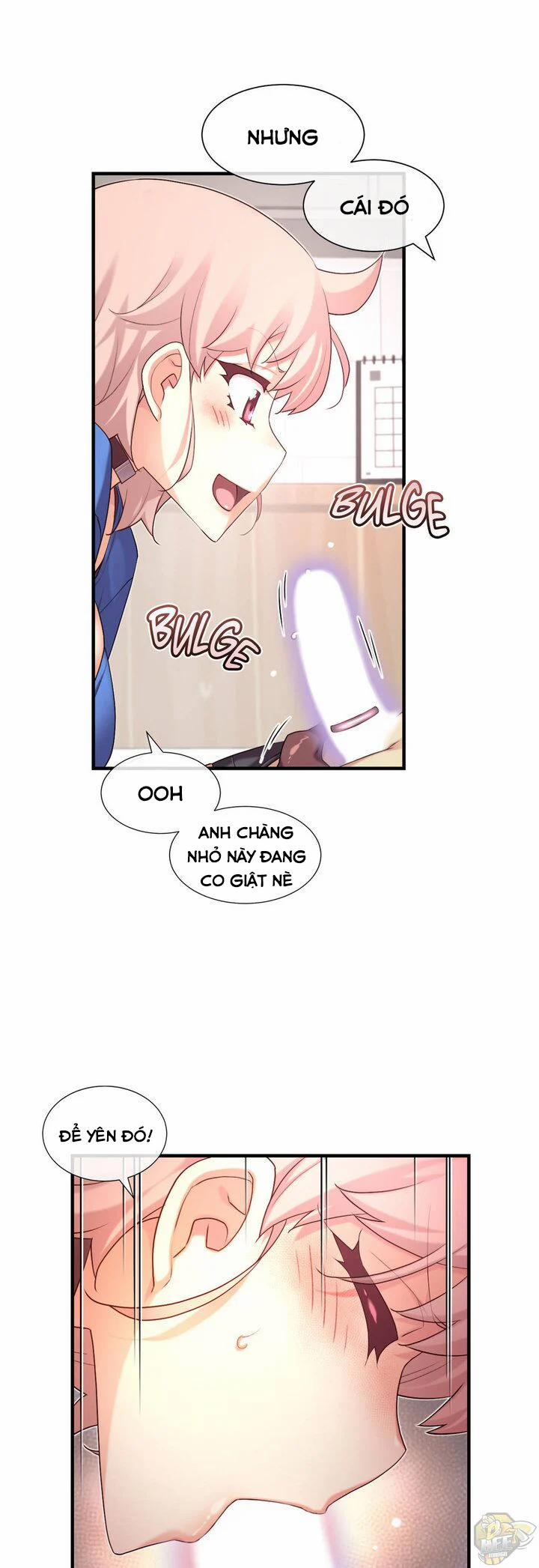 Bạn Gái Xúc Xắc 36 trang 17