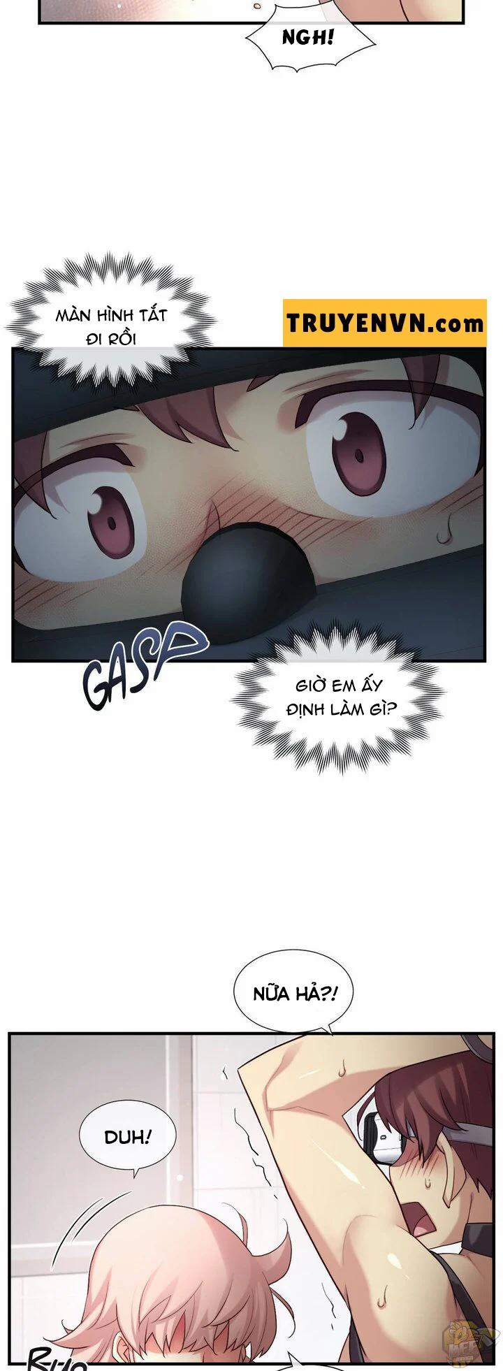 Bạn Gái Xúc Xắc 36 trang 23