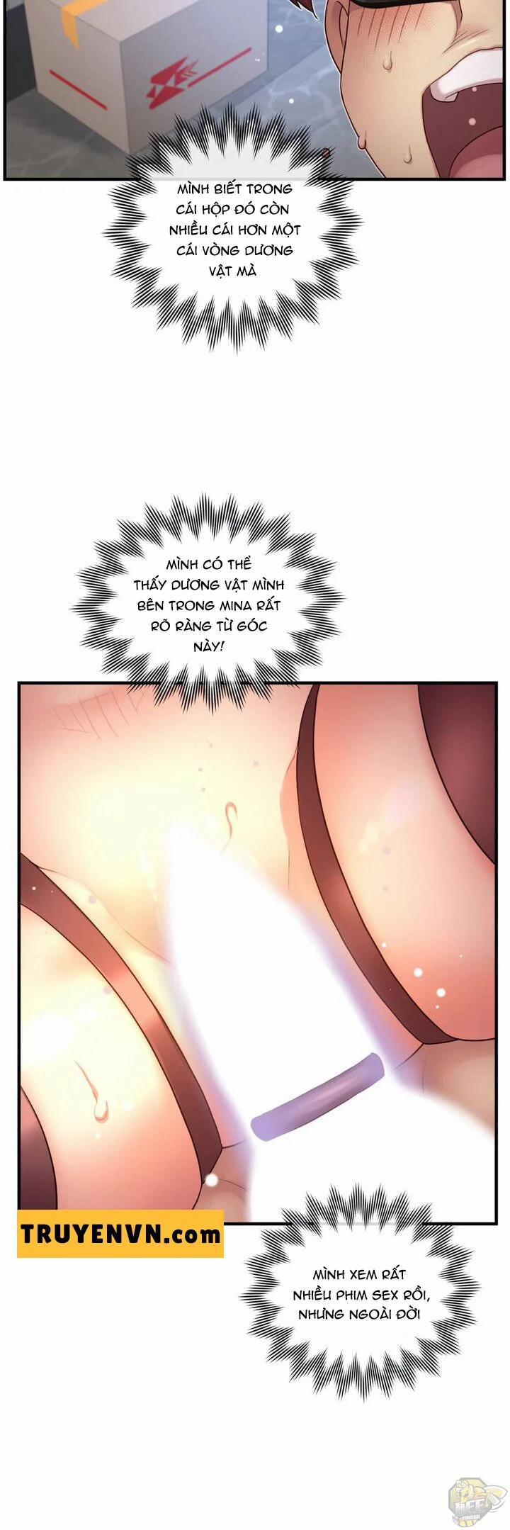 Bạn Gái Xúc Xắc 36 trang 32