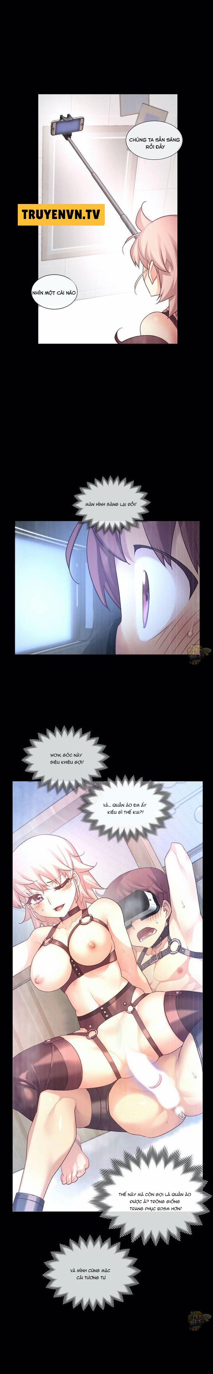 Bạn Gái Xúc Xắc 37 trang 0