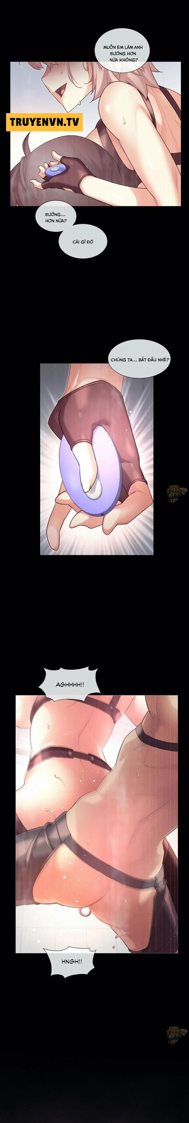 Bạn Gái Xúc Xắc 37 trang 1